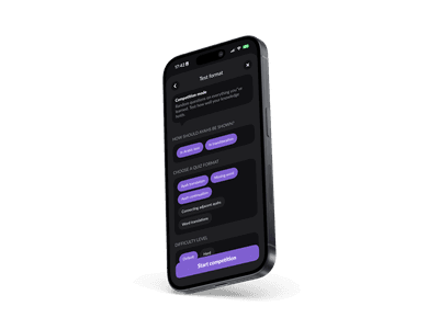 Формат проверки