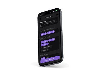 Формат проверки